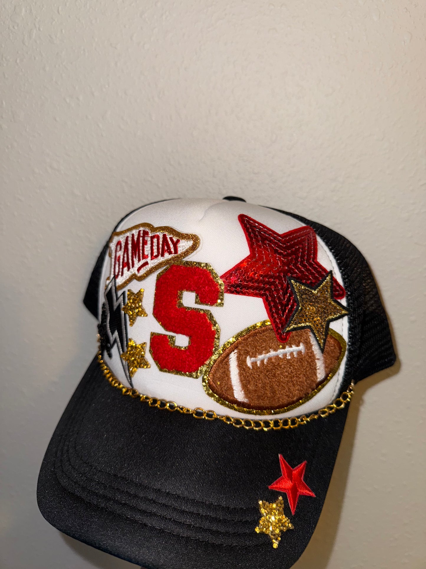 SEMO Football Patch Trucker Hat