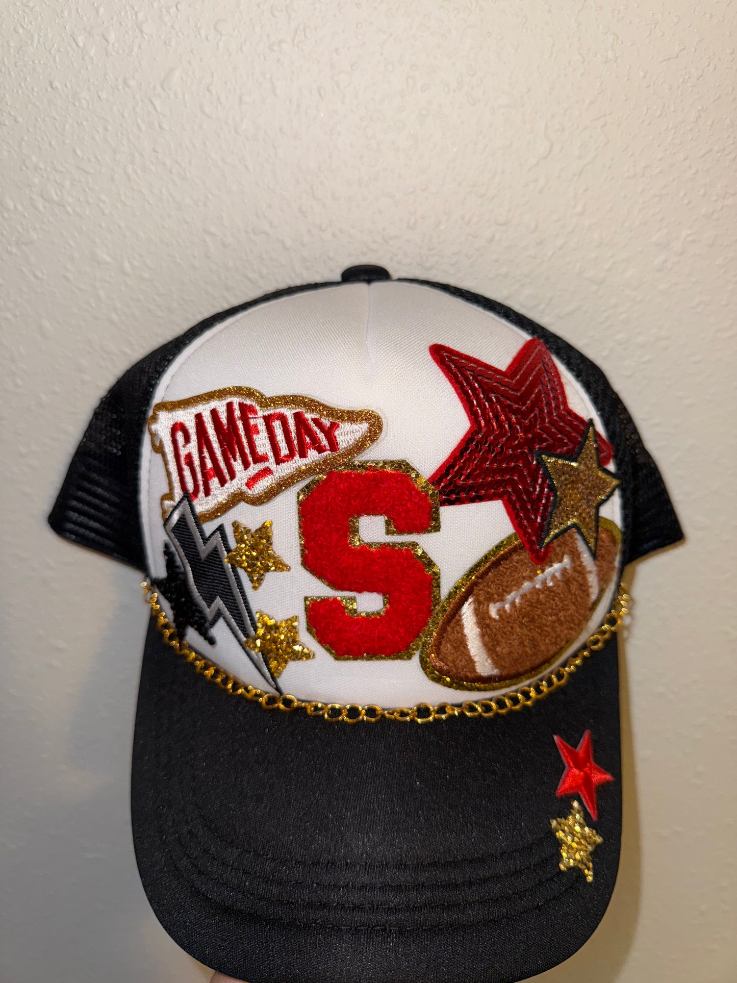 SEMO Football Patch Trucker Hat