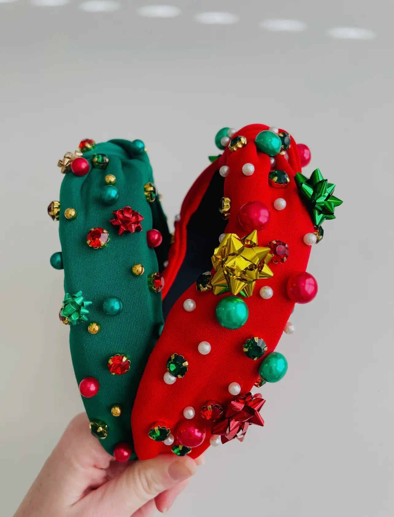 Christmas Headbands