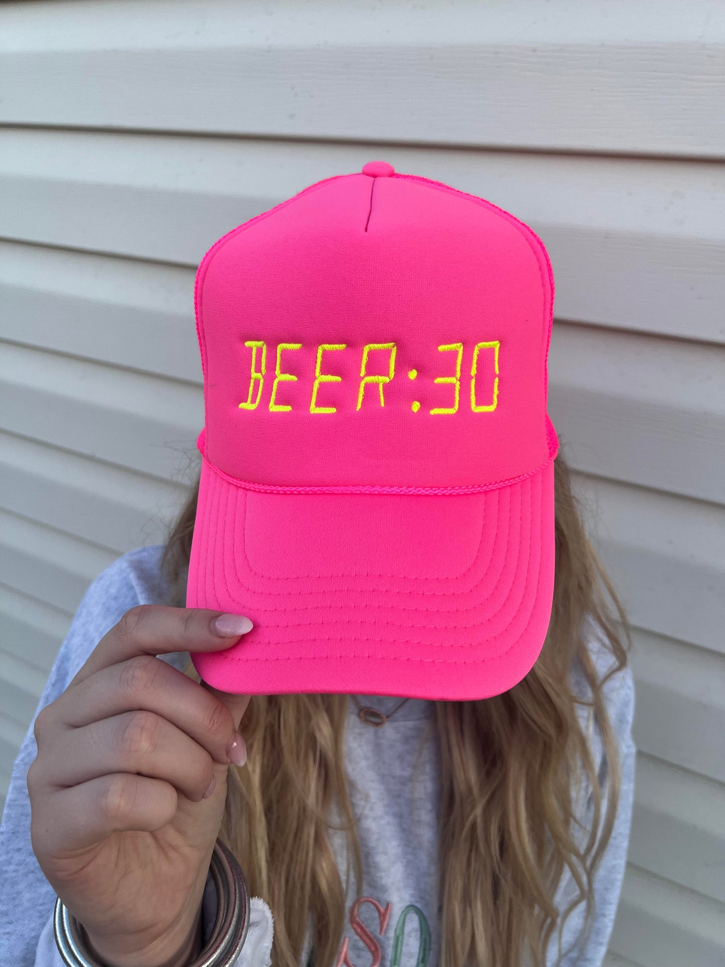 Beer:30 Trucker Hat