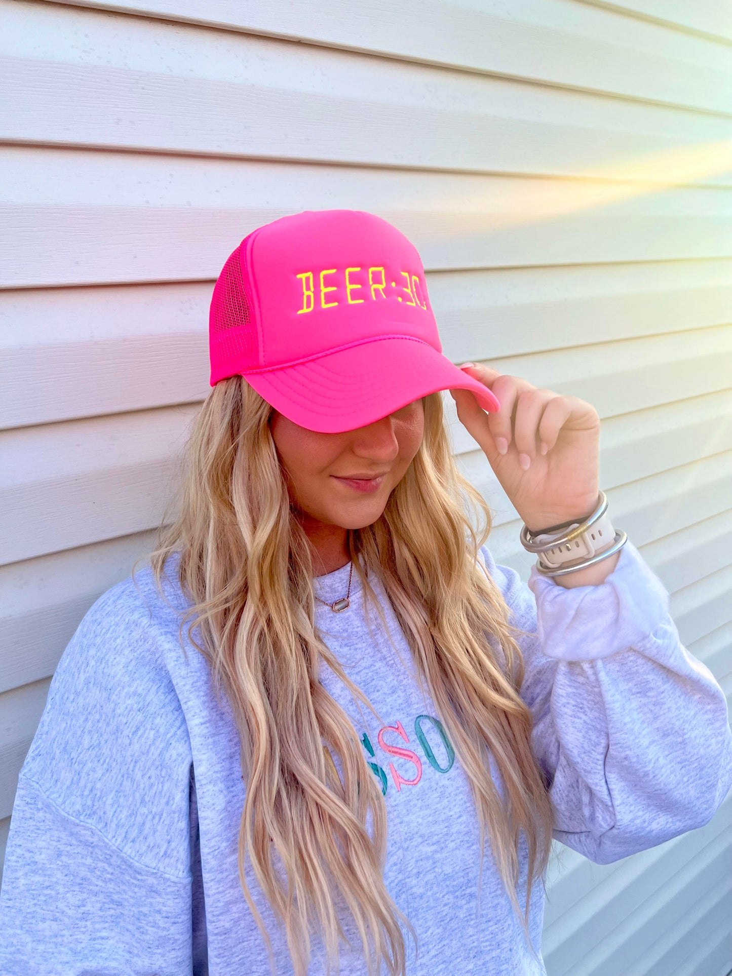 Beer:30 Trucker Hat